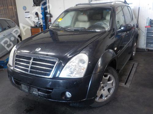 Used Parts SSANGYONG REXTON / REXTON II (GAB_) 2.7 D 4x4 1454299