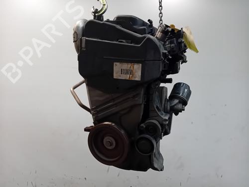 Engine RENAULT CLIO IV Grandtour (KH_) 1.5 dCi 90 (KHN3, KHN4) | BP30156463M1 