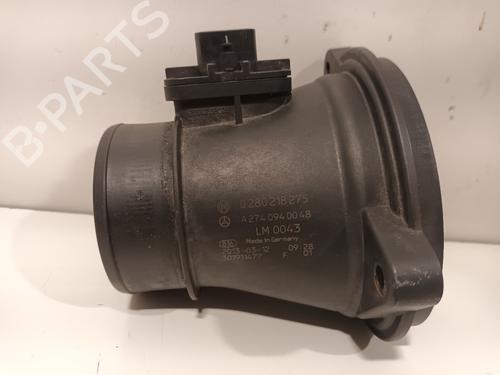 Mass air flow sensor MERCEDES-BENZ E-CLASS Coupe (C207) E 200 (207.334) | BP31761823M95 - Image 2