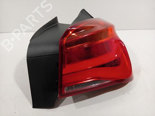 Used Right taillight BMW 1 (F20) 116 d (116 hp) 26725933