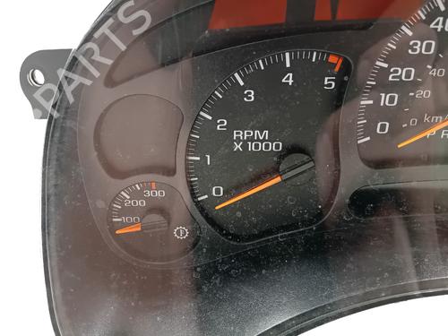 Instrument cluster GMC SIERRA 3500 Crew Cab Pickup 6.6 D | BP26302468C47 