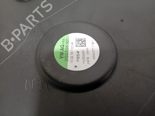 Electronic module VW POLO VI (AW1, BZ1, AE1) 1.0 TSI | BP40293431M83 - Image 3