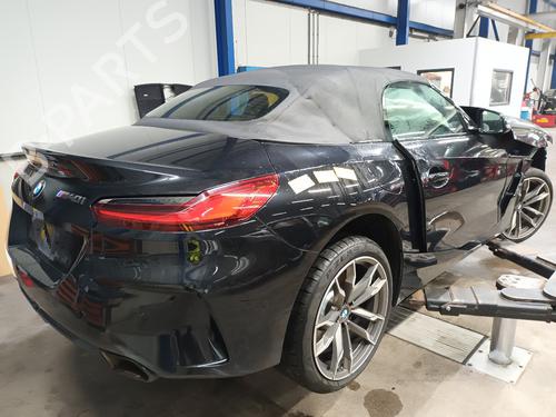 Headlight switch BMW Z4 Roadster (G29) M40 i | BP33274004I24  - Image 9