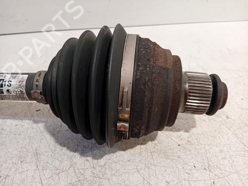 Right front driveshaft AUDI A5 (8T3) 2.7 TDI | BP25795572M39 - Image 2