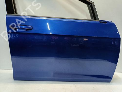 Right front door VW GOLF VII (5G1, BQ1, BE1, BE2) 2.0 R 4motion | BP29864383C3