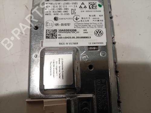 Instrument cluster VW ID.3 (E11, E12) 1st | BP38796463C47 - Image 3