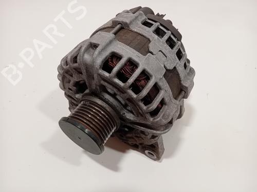 Used Alternator Alternator RENAULT MEGANE IV Grandtour (K9A/M/N_) 1.3 TCe 115 (K9N9) (116 hp) 40626181 40626181