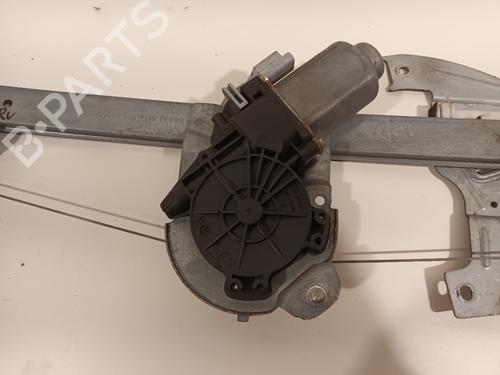 Front right window mechanism PEUGEOT 107 (PM_, PN_) 1.0 | BP16420675C23 