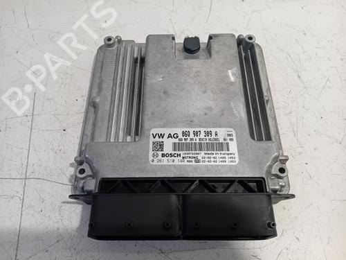 Computer motormanagement VW POLO VI (AW1, BZ1, AE1) GTI (207 hp) 28011554