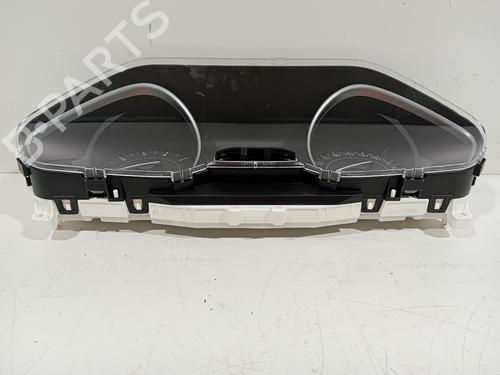 Instrument cluster PEUGEOT 208 I (CA_, CC_) 1.2 VTI 82 | BP23989329C47