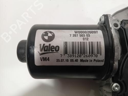 Front wiper motor BMW 1 (F20) M 135 i xDrive | BP30144998M29 