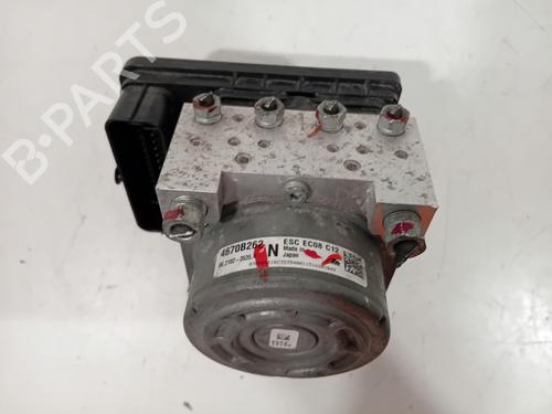 ABS pump MITSUBISHI ASX (GA_W_) 1.6 MIVEC (GA1W) | BP18964960M43 