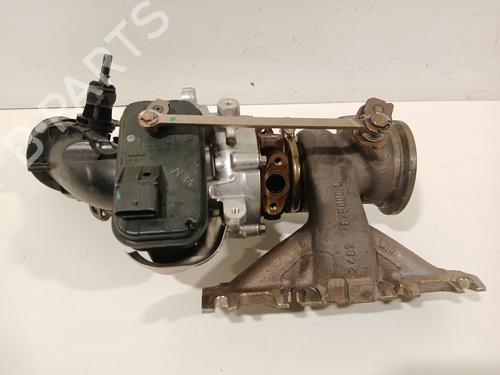 Turbo/Compressor Turbo/Compressor RENAULT AUSTRAL TCe 160 (HGMJ) (158 hp) 36670755 36670755