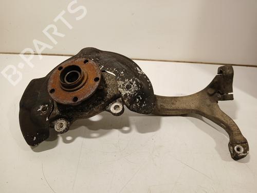 Used Left front steering knuckle AUDI A6 C6 Avant (4F5) 2.7 TDI (190 hp) 25049587