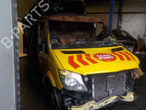 Used Parts MERCEDES-BENZ SPRINTER 3,5-t Platform/Chassis (B906) 319 CDI / BlueTEC (906.131, 906.133, 906.135, 906.231,... (190 hp) 834644