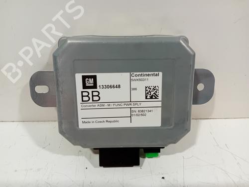 ECU airbags OPEL ASTRA K Sports Tourer (B16) 1.0 Turbo (35) | BP18645538M53 