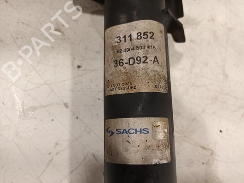 Right front shock absorber VW PASSAT CC B6 (357) 2.0 TDI | BP31994916M17