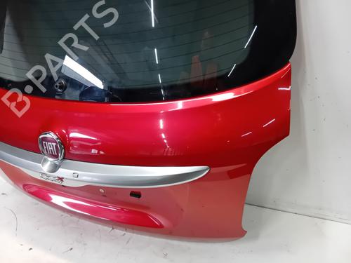 Tailgate FIAT 500X (334_) 1.4 (334AXC1B, 334AXC11) | BP27548305C6 