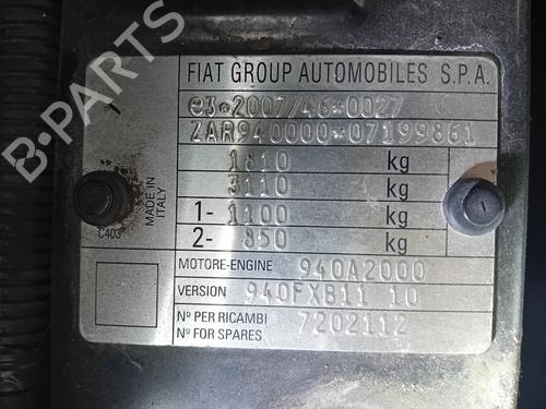 Engine ALFA ROMEO GIULIETTA (940_) 1.4 TB (940FXB1A, 940FXB11) | BP29431736M1  - Image 11