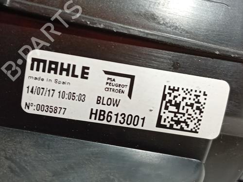 Heater blower motor OPEL CROSSLAND X / CROSSLAND (P17, P2QO) 1.2 (75) | BP22688696M62 