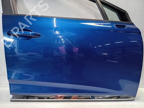 Right front door RENAULT CLIO V (B7_) 1.0 TCe 100 (B7MT) | BP28171540C3 