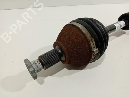 Right front driveshaft AUDI A1 CITY CARVER (GBH) 30 TFSI | BP24848427M39