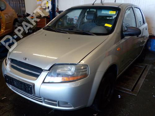 Used Parts DAEWOO KALOS (KLAS)  1.4  1123670