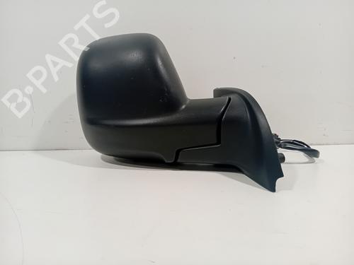 Right mirror PEUGEOT PARTNER Box Body/MPV (K9) 1.5 BlueHDi 100 | BP29918623C27