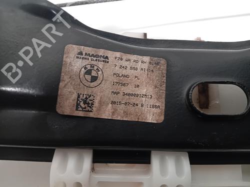 Rear right window mechanism BMW 1 (F20) M 135 i xDrive | BP30145003C25