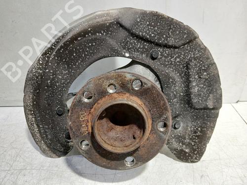 Used Right front steering knuckle Right front steering knuckle BMW 4 Gran Coupe (F36) 435 i (306 hp) 33937463 33937463