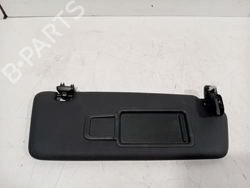 Used Right sun visor AUDI A5 Sportback (8TA) 1.8 TFSI (170 hp) 31018047
