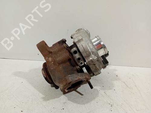 Turbocharger/Supercharger LAND ROVER RANGE ROVER EVOQUE (L538) 2.2 D 4x4 | BP22180903M71 
