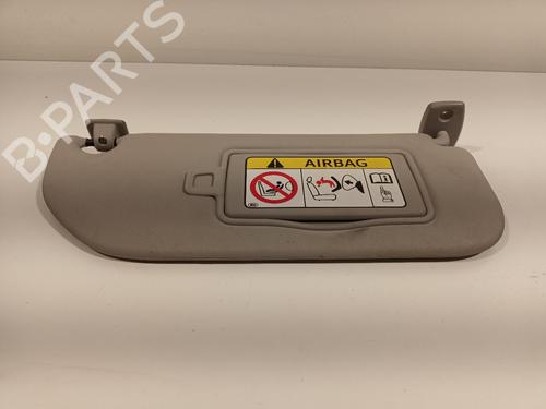 Right sun visor PEUGEOT 108 1.0 VTi | BP16444470I2 