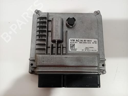 Motorstyringsenhet SKODA OCTAVIA III Combi (5E5, 5E6) 1.6 TDI (110 hp) 29641332