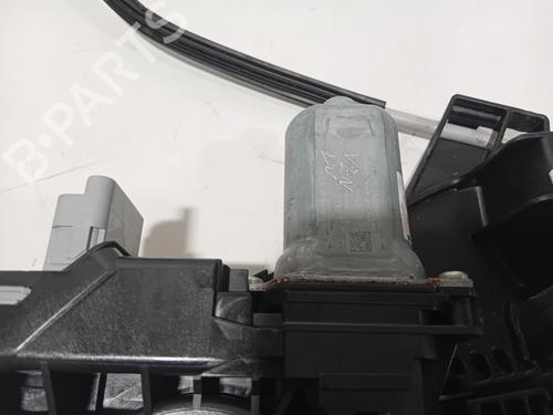 Front left window mechanism OPEL CORSA F (P2JO) 1.2 (68) | BP38483724C22 - Image 2