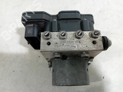 ABS pump MERCEDES-BENZ GLA-CLASS (X156) GLA 200 (156.943) | BP18050462M43 