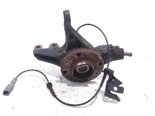 Used Left front steering knuckle CITROËN C4 II (NC_) 1.6 HDi 110 (112 hp) 13200533