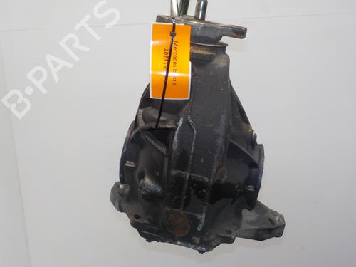 Rear differential MERCEDES-BENZ C-CLASS (W204) C 200 CDI (204.001) | BP13938710M24 