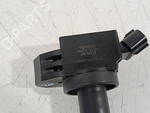 Ignition coil TOYOTA AYGO X (_B7_) 1.0 VVT-i (KGB70) | BP31296775M94 - Image 2