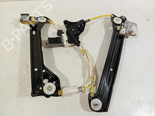 Rear right window mechanism MERCEDES-BENZ CLA Shooting Brake (X117) CLA 200 (117.943) | BP22350513C25 