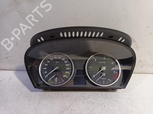 Used Instrument cluster BMW 5 (E60) 520 d (177 hp) 15817724