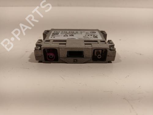 Electronic module VW CADDY V Box Body/MPV (SBA, SBH) 2.0 TDi | BP27093768M83 - Image 2