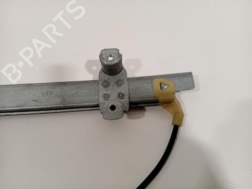 Rear left window mechanism NISSAN QASHQAI / QASHQAI +2 I (J10, NJ10, JJ10E) 1.6 | BP23436765C24 