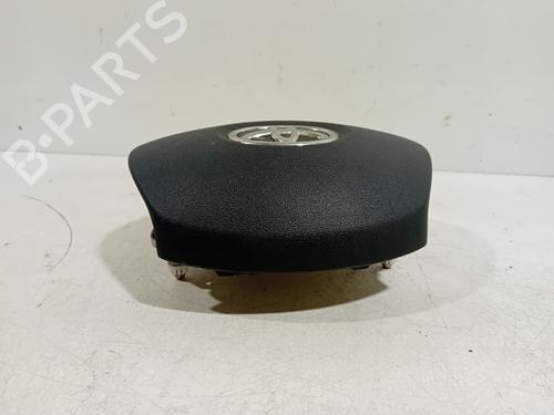 Førerens kollisjonspute TOYOTA AYGO (_B4_) 1.0 (KGB40) | BP30812658C9