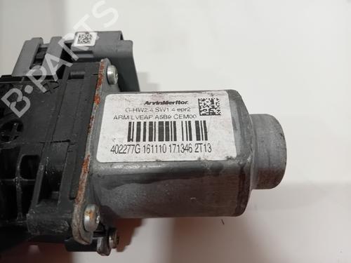 Front left window mechanism CITROËN C4 II (NC_) 1.6 VTi 120 (NC5FS0, NC5FS9) | BP29519079C22 
