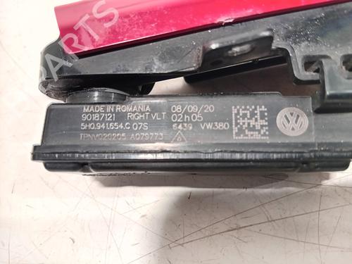 Grill VW GOLF VIII (CD1, DA1) 2.0 GTI | BP33024399C40  - Image 6