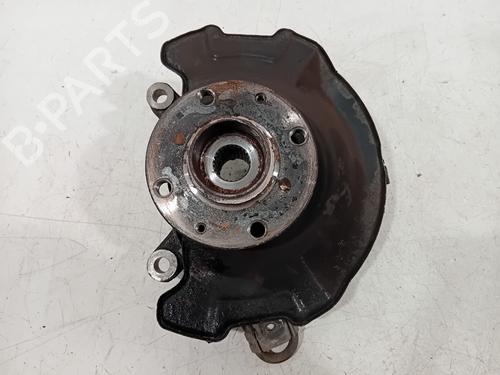 Used Left front steering knuckle OPEL AGILA (B) (H08) 1.2 (F68) (86 hp) 22381425