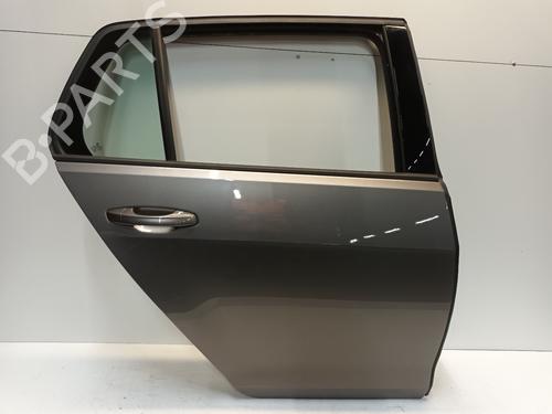 Used Right rear door VW GOLF VII (5G1, BQ1, BE1, BE2) 1.4 TSI (122 hp) 31371215