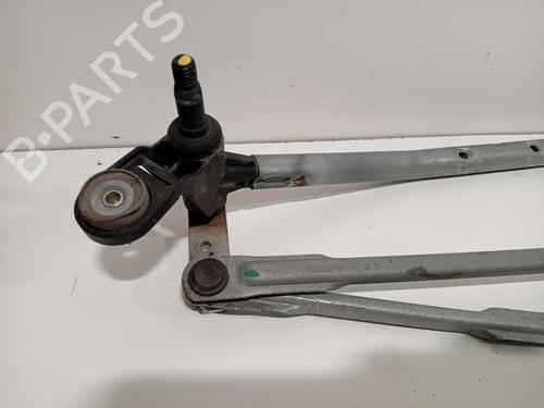 Front wipers mechanism DACIA SANDERO II TCe 90 (B8M1, B8MA, B8AC) | BP29918450C83