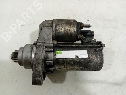 Used Starter VW POLO V (6R1, 6C1) 1.2 (60 hp) 15943556